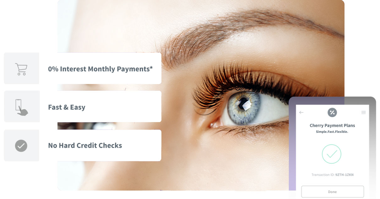 banner payment plans with cherry