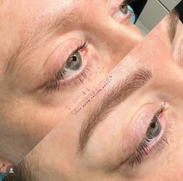 nano brow results gallery 2