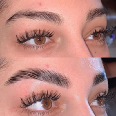 Brow Lamination Training
