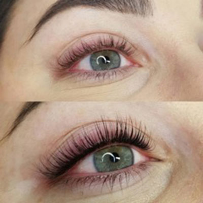 Lash Lift and Tint Training